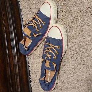 Converse chuck Taylor slip on 8